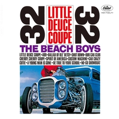 The Beach Boys Little Deuce Coupe (Mono) (LP)