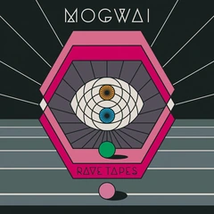 Mogwai Rave Tapes (LP)