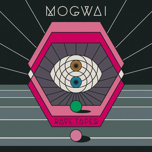 Mogwai Rave Tapes (LP) 