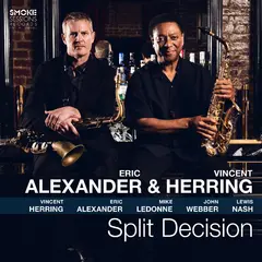 Vincent Herring Split Decision (LP)