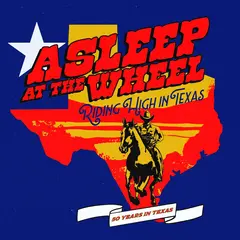 Asleep At The Wheel Riding High In Texas (LP)