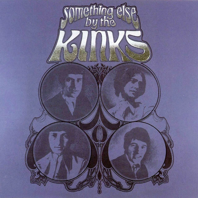 The Kinks Something Else By The Kinks (LP) 