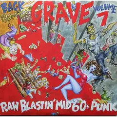 Diverse artister Back From The Grave Vol. 7 (2LP)