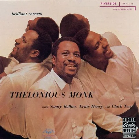 Thelonious Monk Brilliant Corners (LP) 