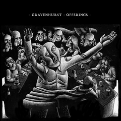 Gravenhurst Offerings: Lost Songs 2000-2004 (LP)