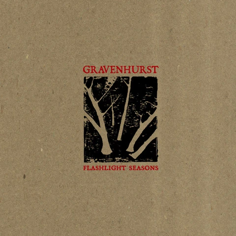 Gravenhurst Flashlight Seasons (LP) 