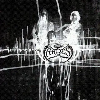 Hades Almighty The Pulse of Decay (LP) 