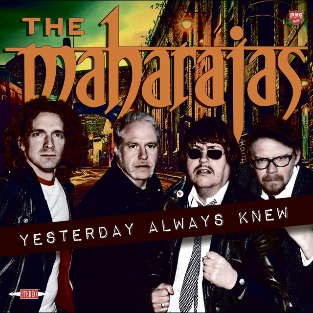 The Maharajas Yesterday Always (LP) 