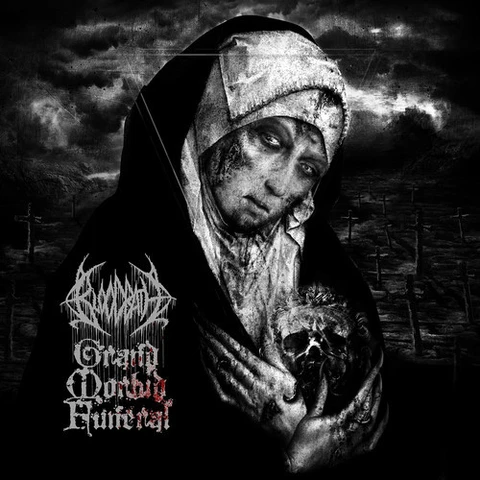 Bloodbath Grand Morbid Funeral (LP) 