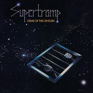 Supertramp Crime Of The Century (LP)
