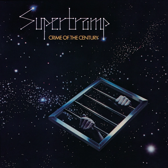 Supertramp Crime Of The Century (LP) 