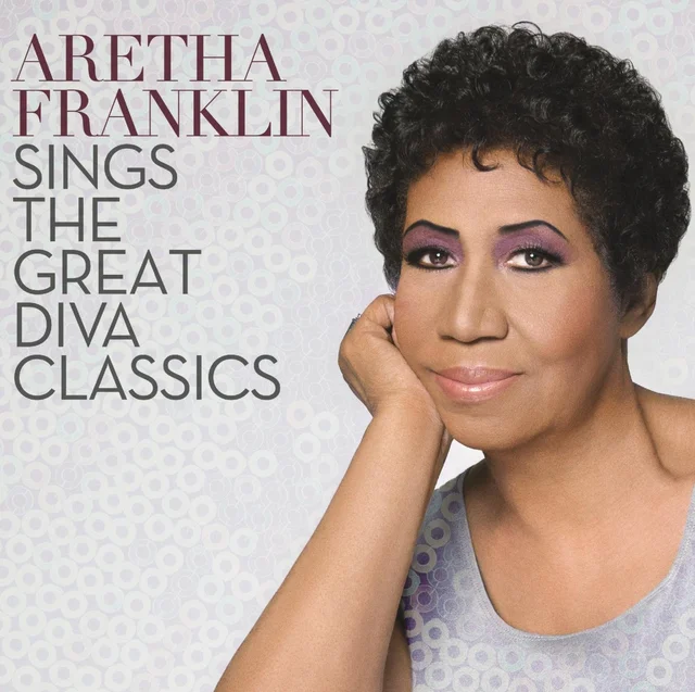 Aretha Franklin Sings the Great Diva Classics (LP) 