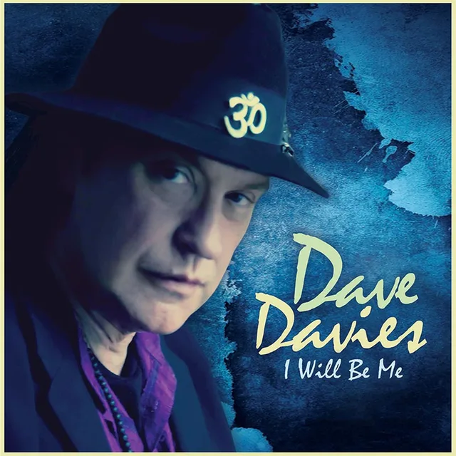 Dave Davies I Will Be Me (LP) 