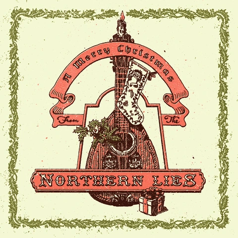 The Northern Lies Merry Christmas From The Northern.. (7") 