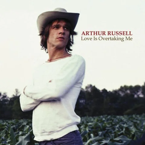 Arthur Russell Love Is Overtaking Me (2LP) 