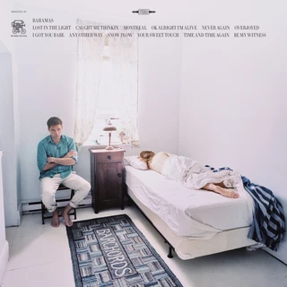 Bahamas Barchords (LP)