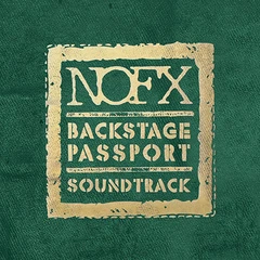 NOFX Backstage Passport Soundtrack (LP)