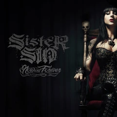 Sister Sin Now and Forever (LP)