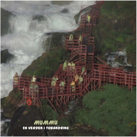 Mummu En verden i forandring (7'') 