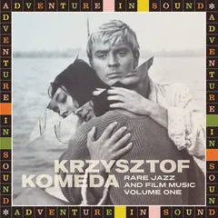 Krzysztof Komeda Rare Jazz and Film Music Vol. 1 (LP)