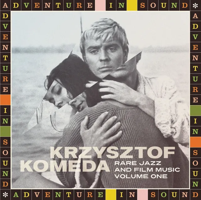 Krzysztof Komeda Rare Jazz and Film Music Vol. 1 (LP) 