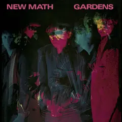 New Math Gardens - LTD (LP)