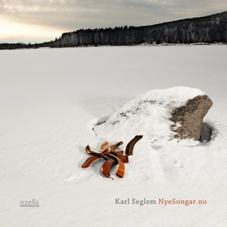Karl Seglem NyeSongar.no (LP)