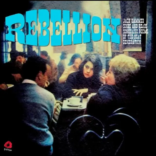 Jack Hammer Jack Hammer Sings And Reads… - LTD (LP) 