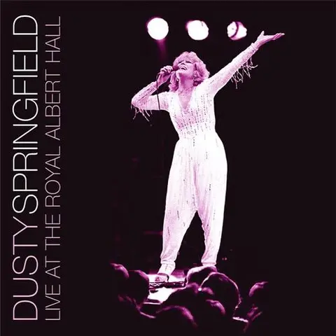 Dusty Springfield Live at the Royal Albert Hall (2LP) 