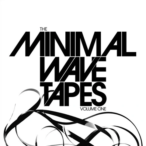 Diverse artister The Minimal Wave Tapes 1 (2LP) 