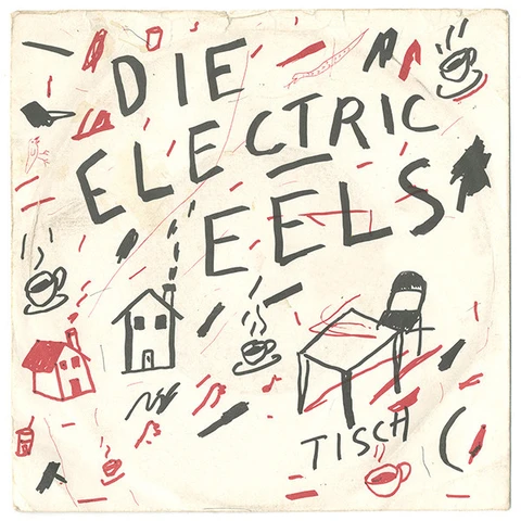 Electric Eels Die Electric Eels (LP) 