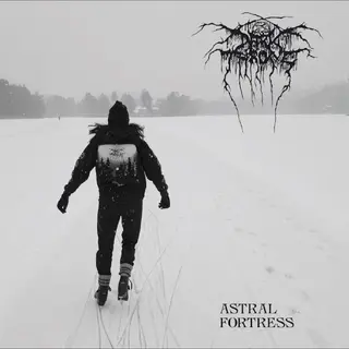Darkthrone Astral Fortress (CD)