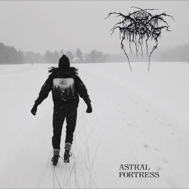 Darkthrone Astral Fortress (CD) 