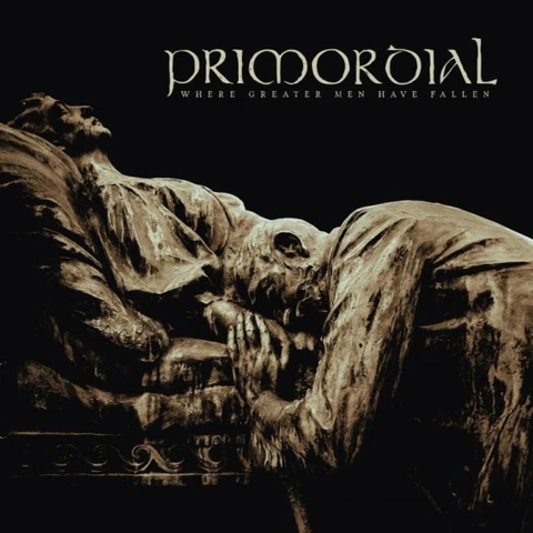 Primordial Where Greater Men Have Fallen (2LP) 