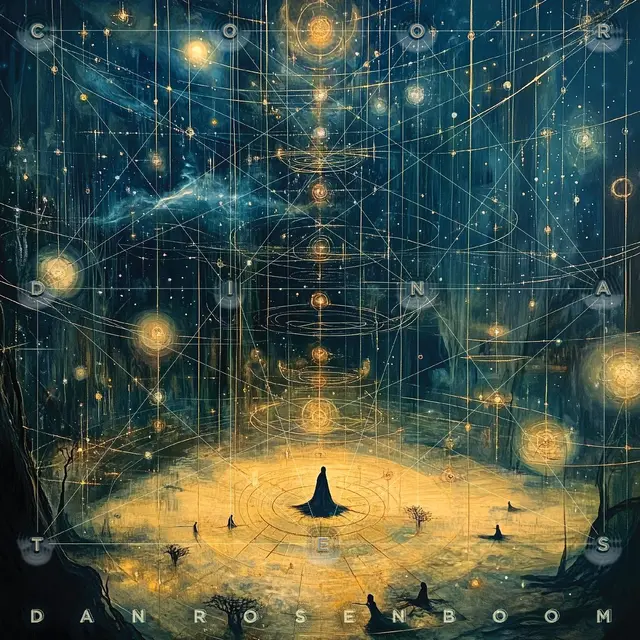Dan Rosenboom Coordinates (LP) 