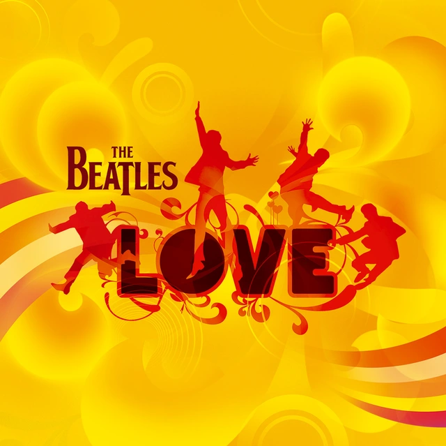 The Beatles Love (2LP) 