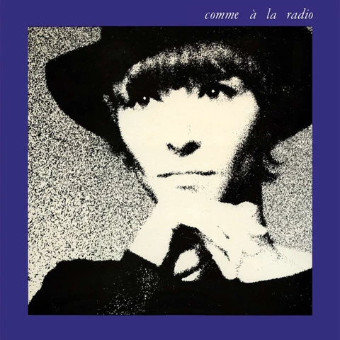 Brigitte Fontaine Comme à La Radio (LP) 