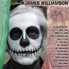 James Williamson Re-Licked (LP+CD+DVD)