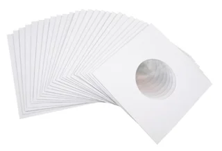 Innercover for single / 7" 100-pack / Foret på innsiden