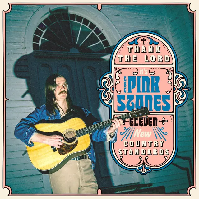The Pink Stones Thank The Lord...It's The… - LTD (LP) 