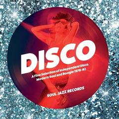 Diverse Artister Disco - Record B (2LP)