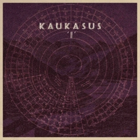 Kaukasus I (LP) 