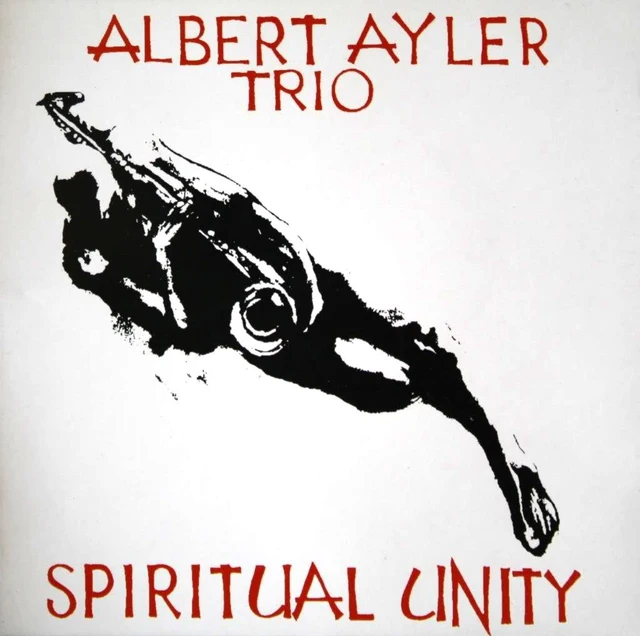 Albert Ayler Spiritual Unity (LP) 