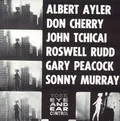 Ayler / Cherry / Tchicai / Rudd New York Eye and Ear Control (LP)