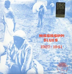 Diverse artister Mississippi Blues 1927-1941 (LP)