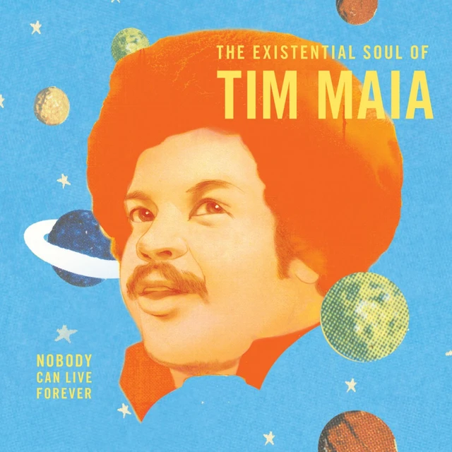 Tim Maia The Existential Soul Of (2LP) 