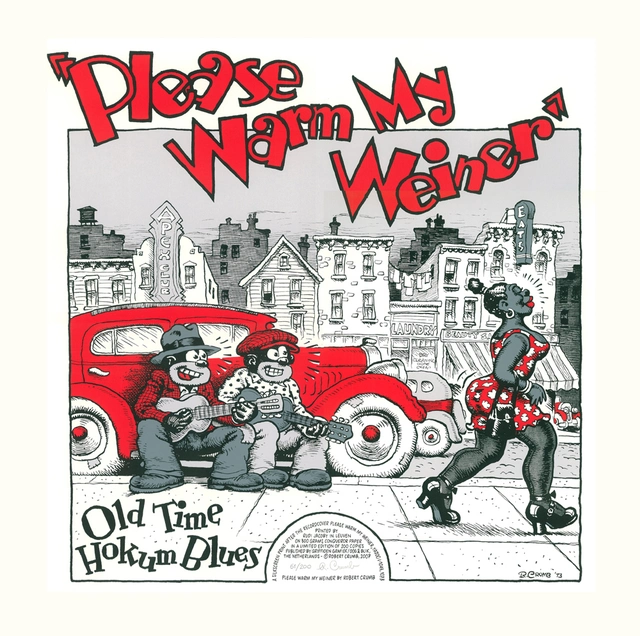 Diverse artister Please Warm My Wiener (LP) 