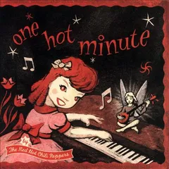 Red Hot Chili Peppers One Hot Minute (LP)