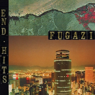 Fugazi End Hits (LP)