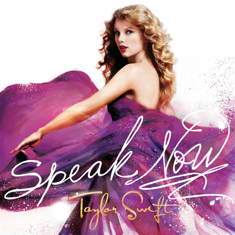 Taylor Swift Speak Now (2LP)